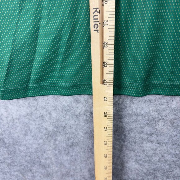 Gen 2 Miami Hurricanes Gradient Performance T-Shirt Youth L 14/16 Orange Green - Picture 8 of 10